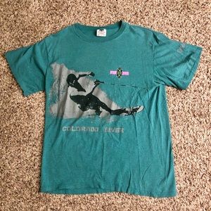 Kingstree Classic Vintage Colorado River T-Shirt